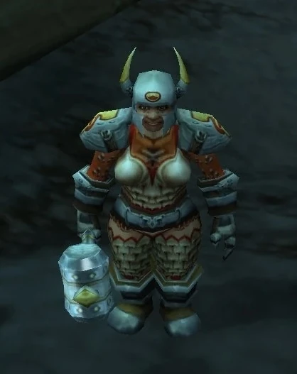 Veteran Irondeep Guard