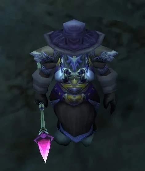 Veteran Irondeep Surveyor
