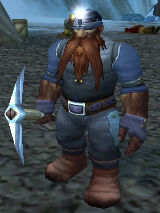 Miner Grothor