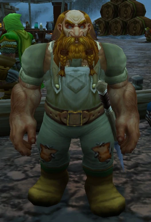 Miner Grumnal