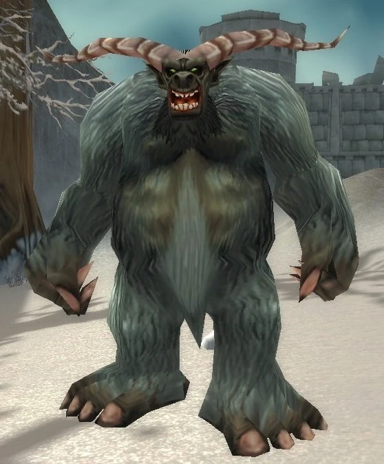 The Abominable Greench