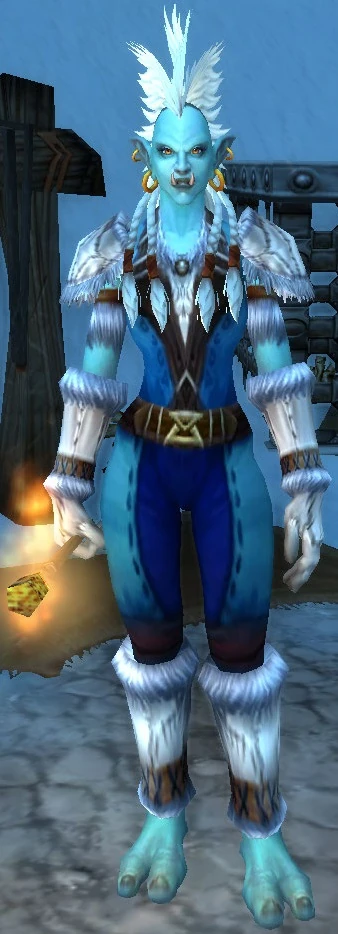 Frostwolf Stable Master