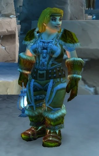 Stormpike Stable Master