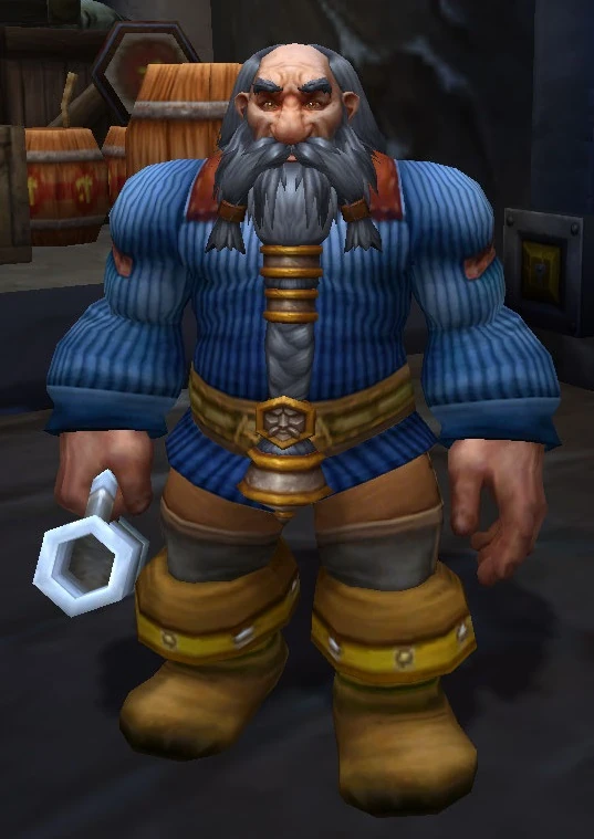 Jarven Thunderbrew