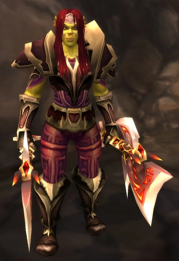 Corporal Teeka Bloodsnarl