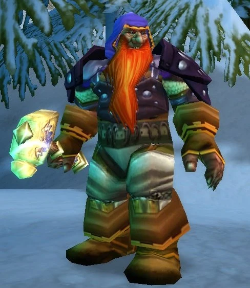 Mountaineer Boombellow