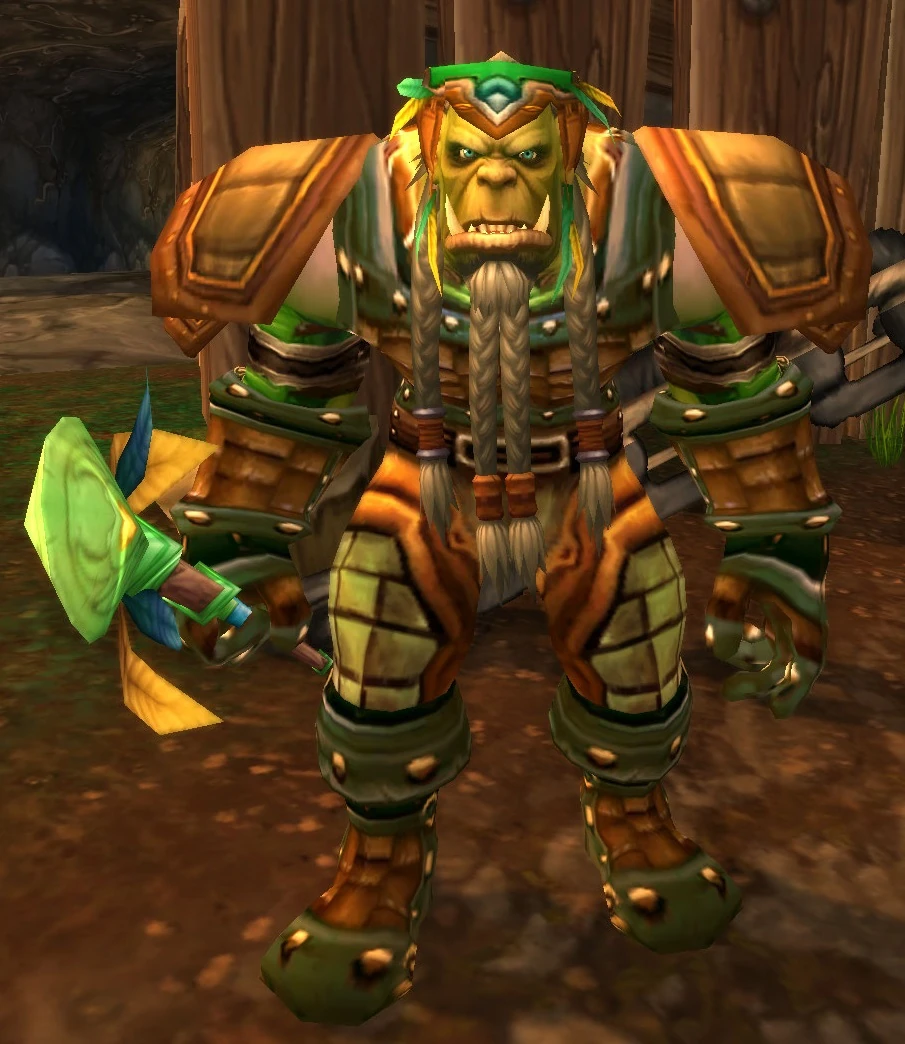 Frostwolf Outrunner