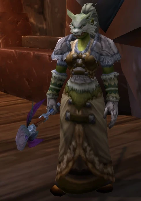Warmaster Garrick (1)