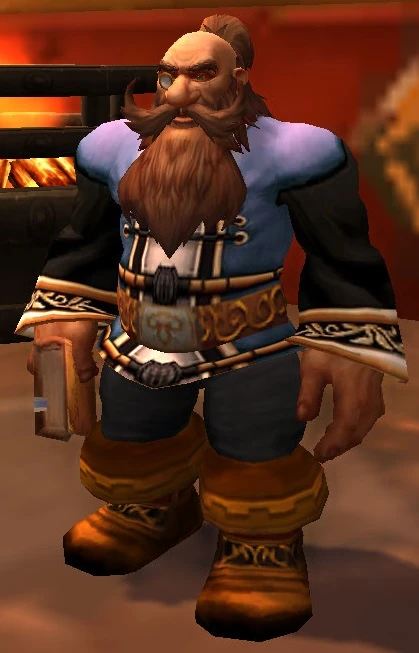Lieutenant Rotimer