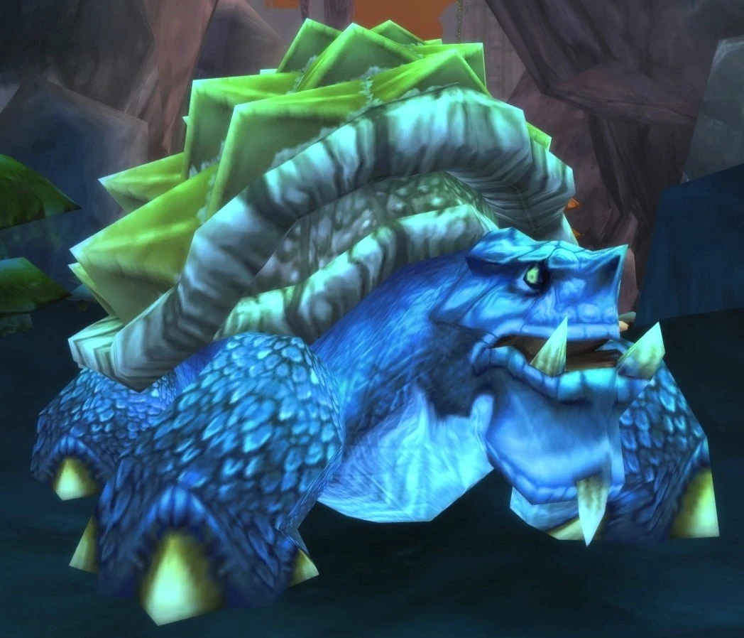 Scalebeard