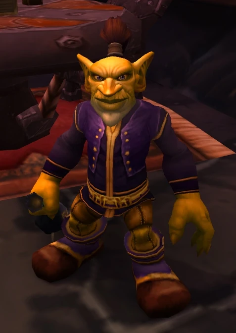 Izzy Coppergrab
