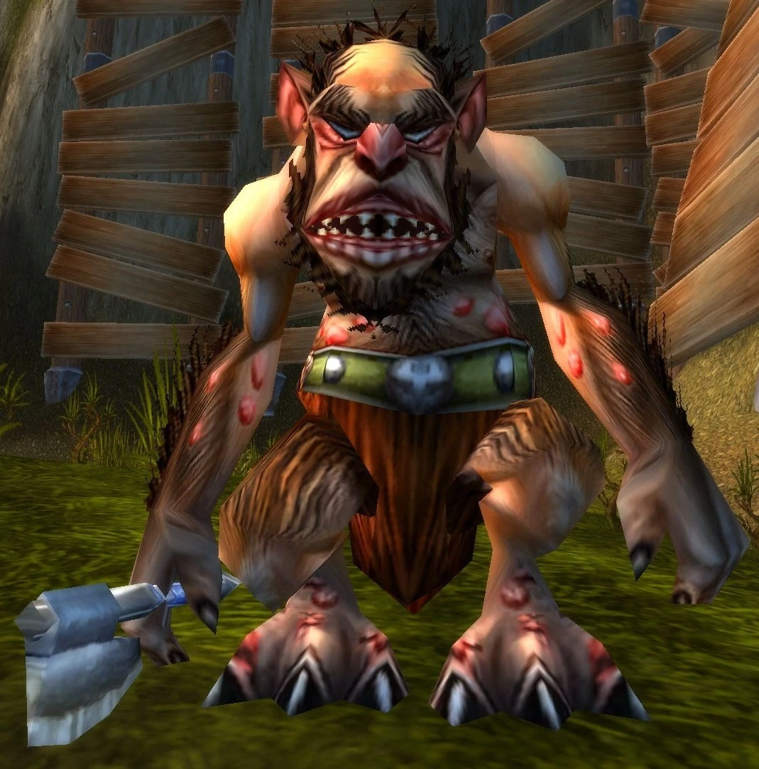 [PH] Horde Mine Guard