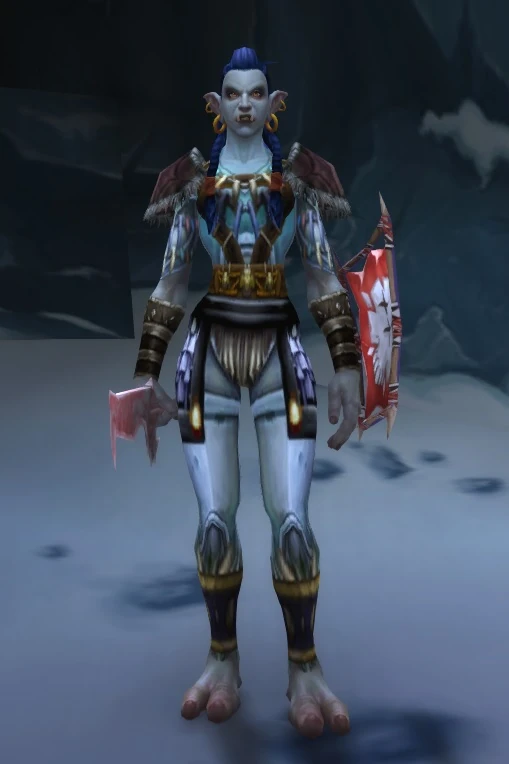 Winterax Warrior