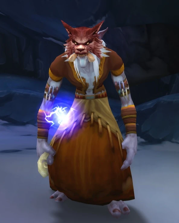 Winterax Seer