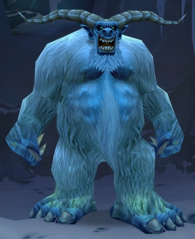 Alterac Yeti