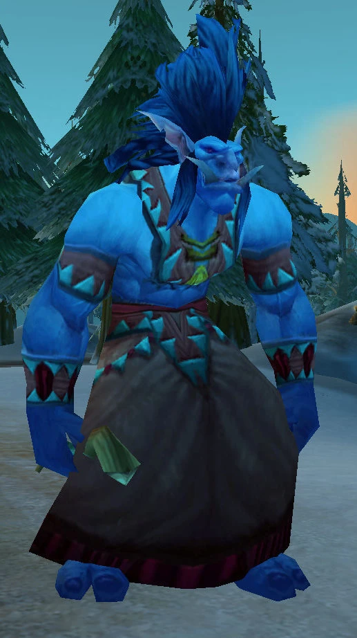 Frostmane Seer