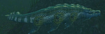 Wetlands Crocolisk