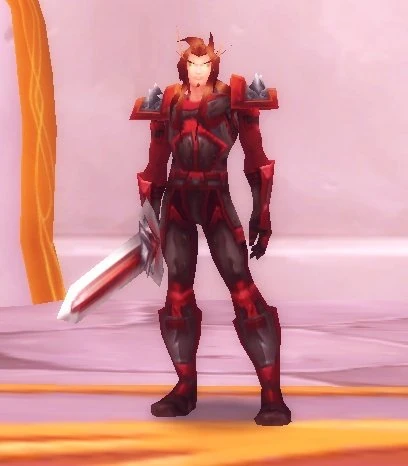 Firewing Bloodwarder