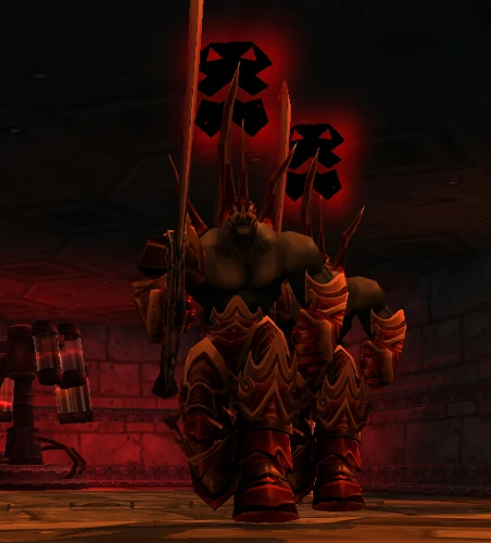 Enraged Felguard