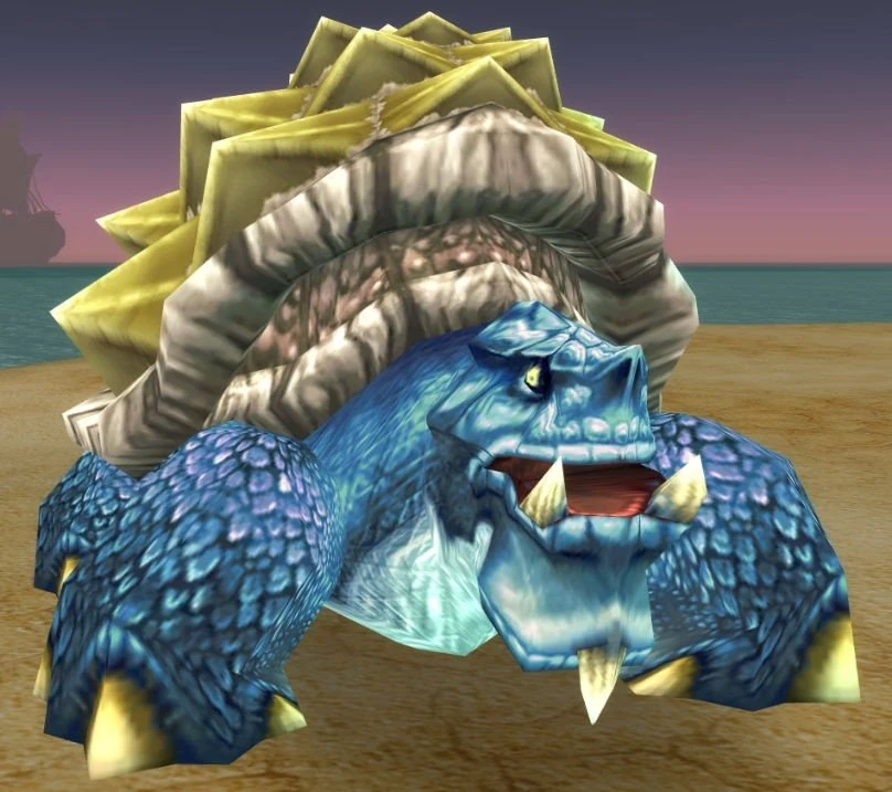Steeljaw Snapper