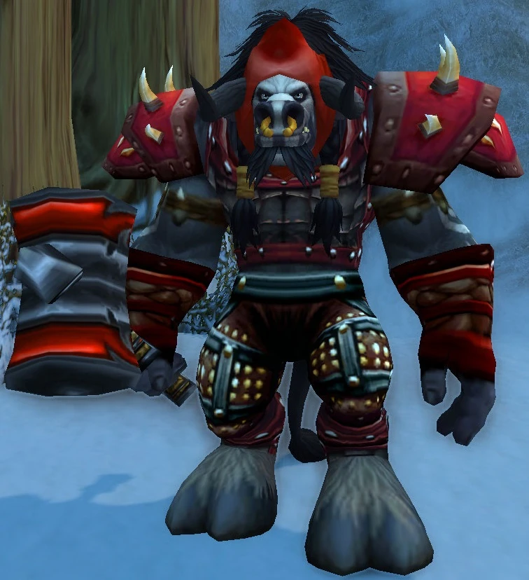 Ravak Grimtotem