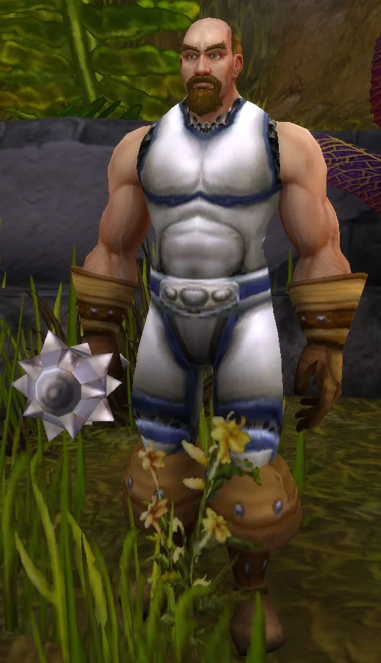 Corporal Sethman