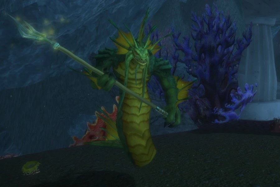 Accursed Slitherblade