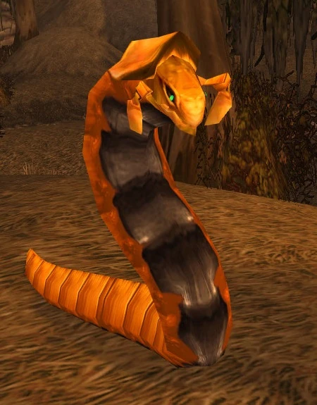 Oozeworm