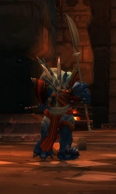 Blue Drakonid