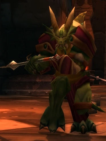 Green Drakonid