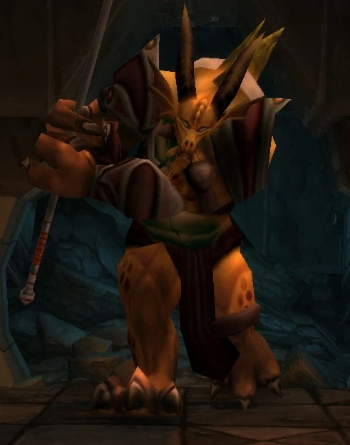 Bronze Drakonid