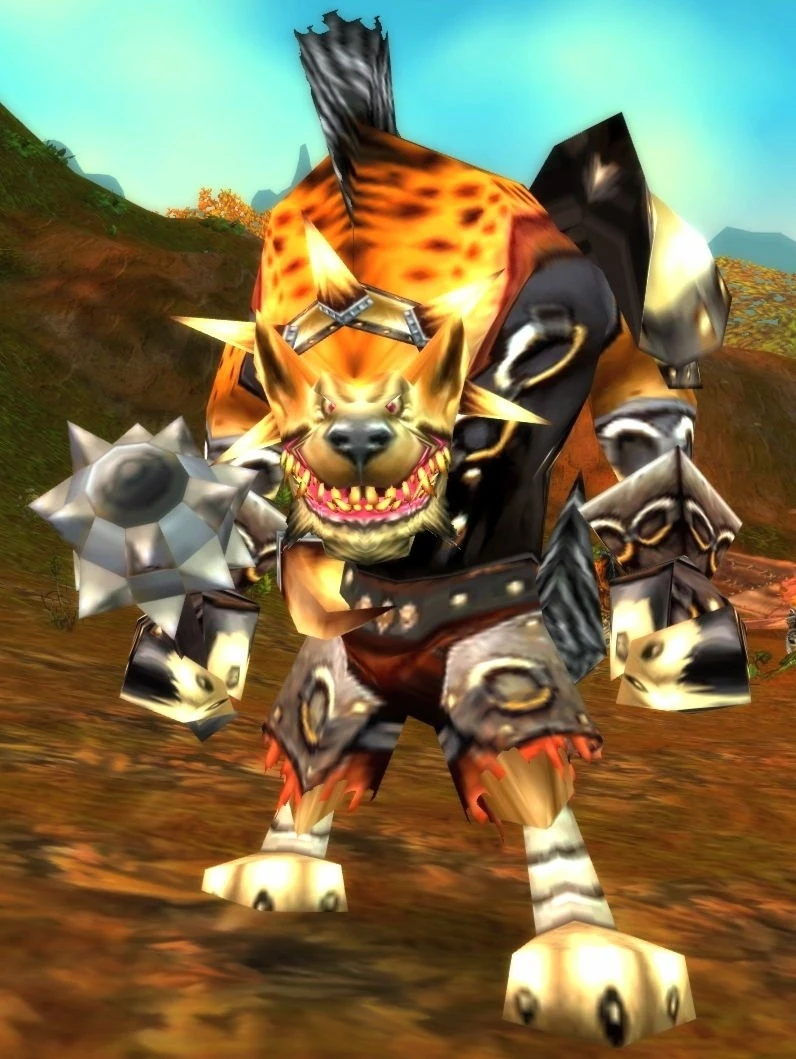 Ribchaser