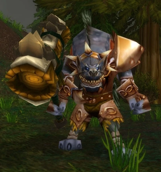 Ro'Bark