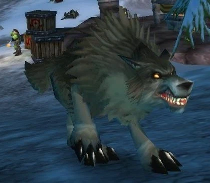 Frostwolf Bloodhound