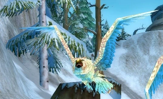 Stormpike Owl
