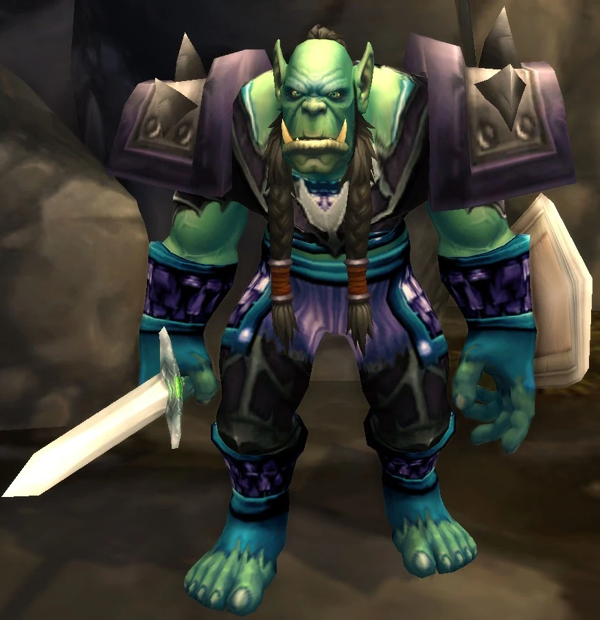 Frostwolf Battleguard