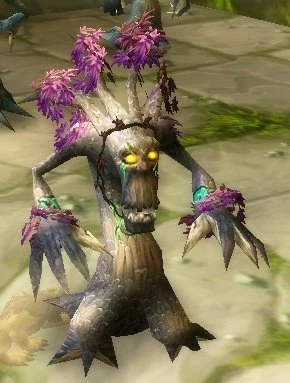Petrified Guardian