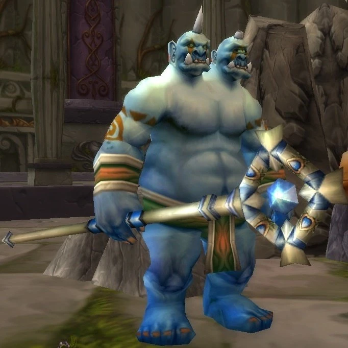 Cho'Rush the Observer