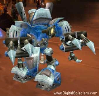 Field Repair Bot 74A