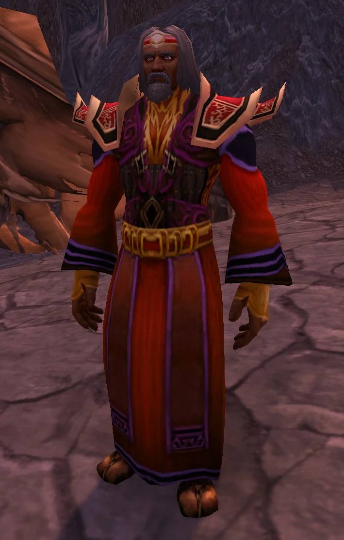 Highlord Demitrian