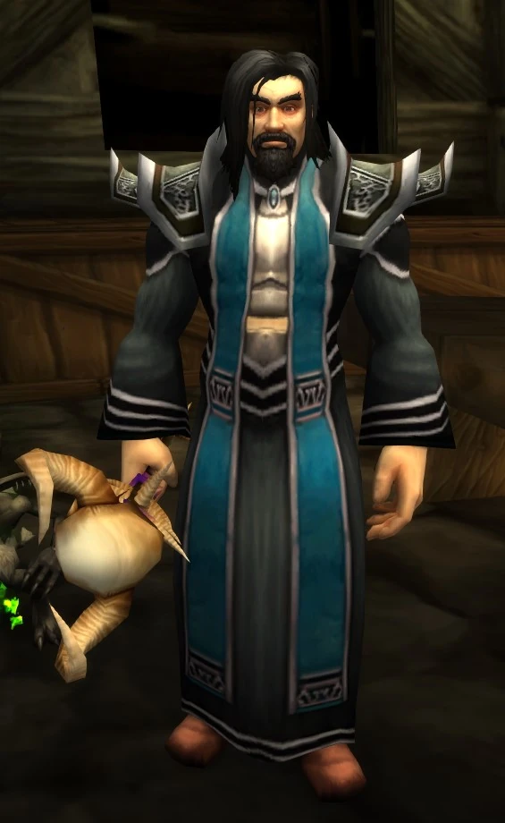 Zardeth of the Black Claw