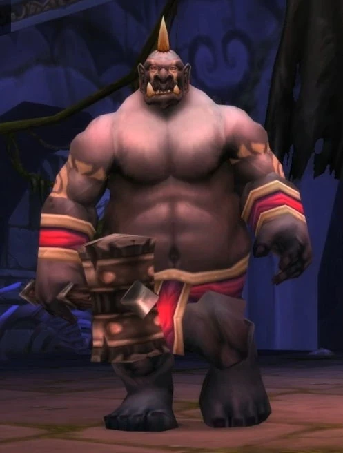 Gordok Bushwacker