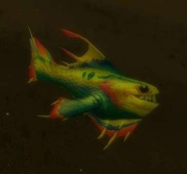 Sawfin Frenzy