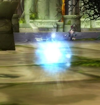 Shen'dralar Wisp