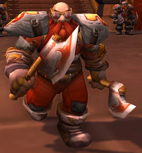 Spectral Soldier UNUSED