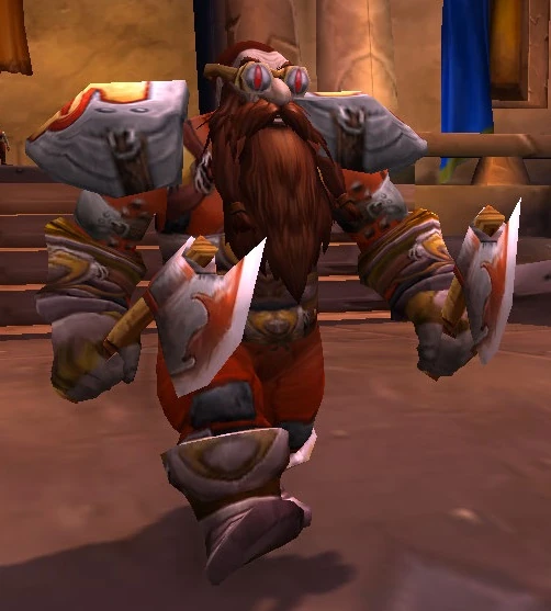 Thief Catcher Thunderbrew