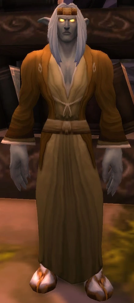 Shen'dralar Zealot