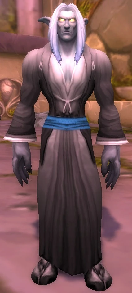 Shen'dralar Provisioner