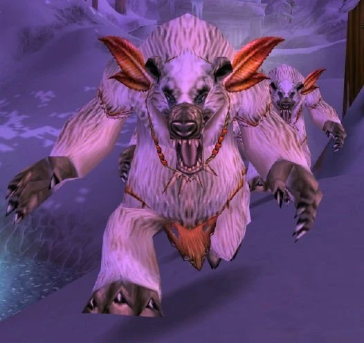 Winterfall Ambusher
