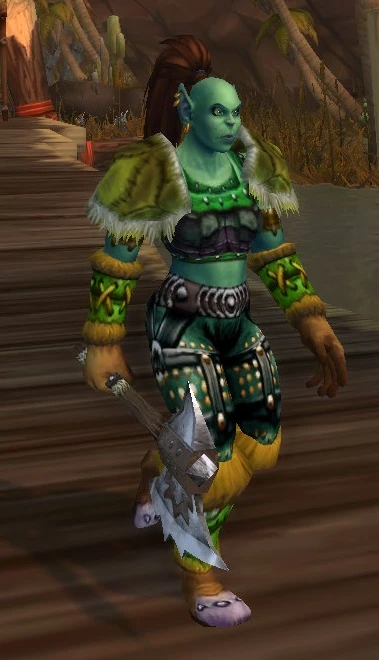 Scout Manslayer